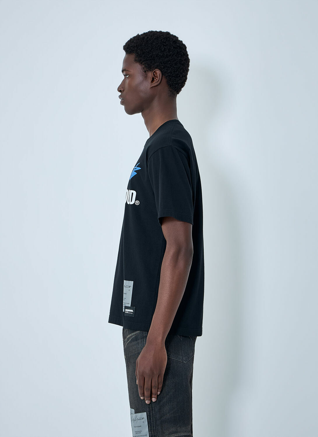 Yohji Yamamoto x Neighborhood Cotton T-Shirt