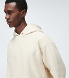 Les Tien - Cropped hooded sweatshirt