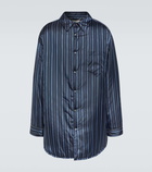 Maison Margiela Striped shirt