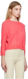 360Cashmere Pink Eda Sweater