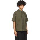 Jan-Jan Van Essche Khaki 76 Shirt