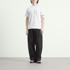 Comme des Garçons SHIRT Men's Cotton T-Shirt in White