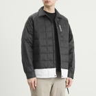 Taion Men's x Mountain Research Down Coach Jacket in Black