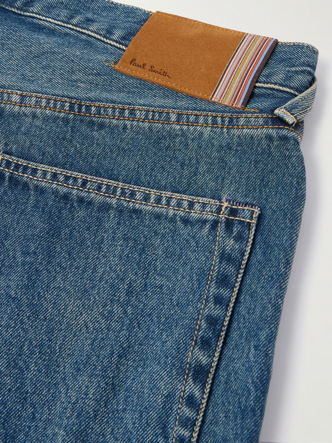 Paul Smith - Straight-Leg Jeans - Blue