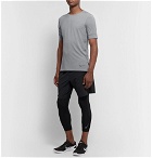 Nike Training - Transcend Slim-Fit Dri-FIT T-Shirt - Gray