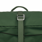 Elliker Dayle Rolltop Backpack in Khaki