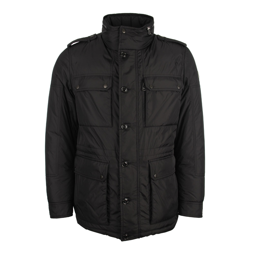 Jacket Guilland - Black Moncler