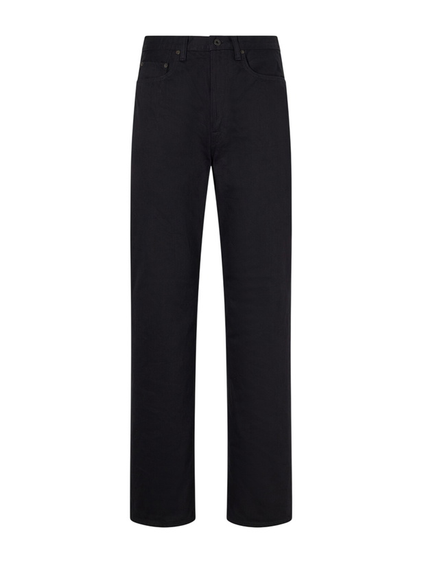 Photo: KAPITAL - Straight-Leg Jeans - Black