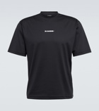Jil Sander - Logo jersey T-shirt