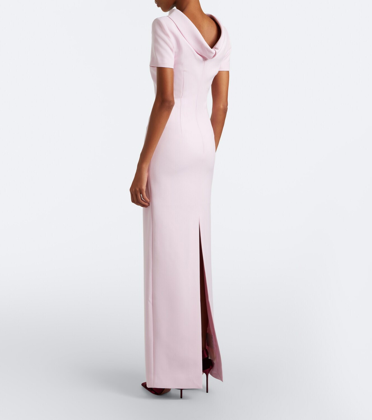 Roland Mouret Crêpe gown