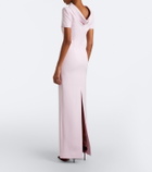 Roland Mouret Crêpe gown