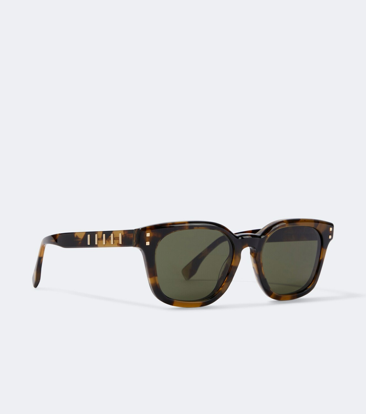 Fendi Fendi Five Sisters square sunglasses