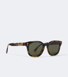 Fendi Fendi Five Sisters square sunglasses