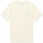 thisisneverthat Men's C-Logo T-Shirt in Ivory