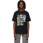 Dries Van Noten Black Show T-shirt