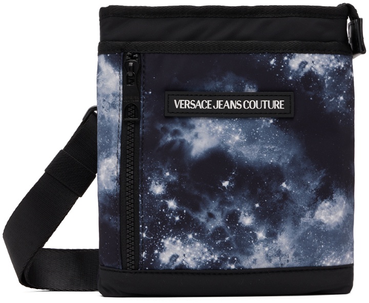 Photo: Versace Jeans Couture Black Space Couture Bag