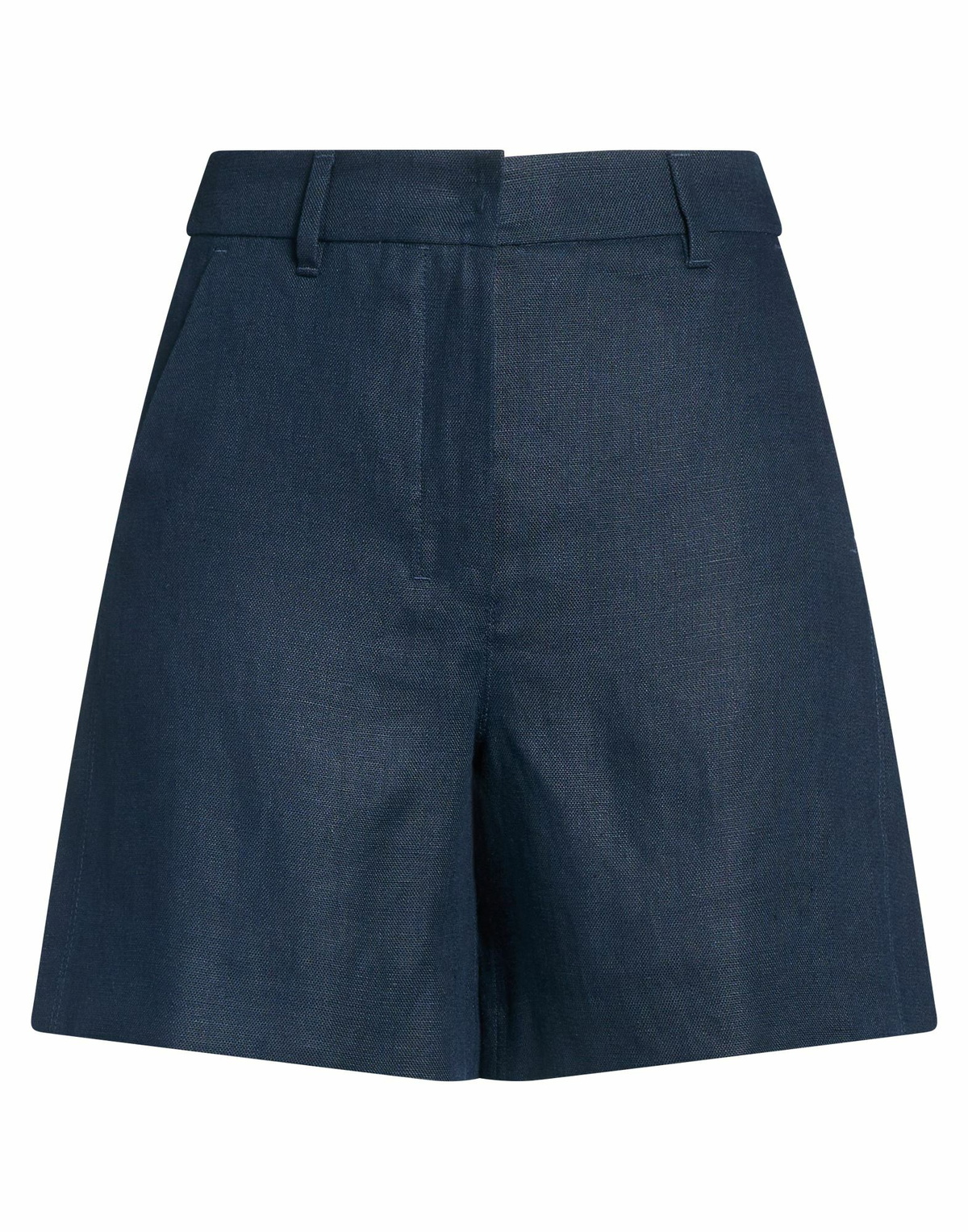 's Max Mara Womens Shorts & Bermuda Shorts in Navy