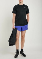 Nike Stride Dri-fit Adv Running T-shirt Black