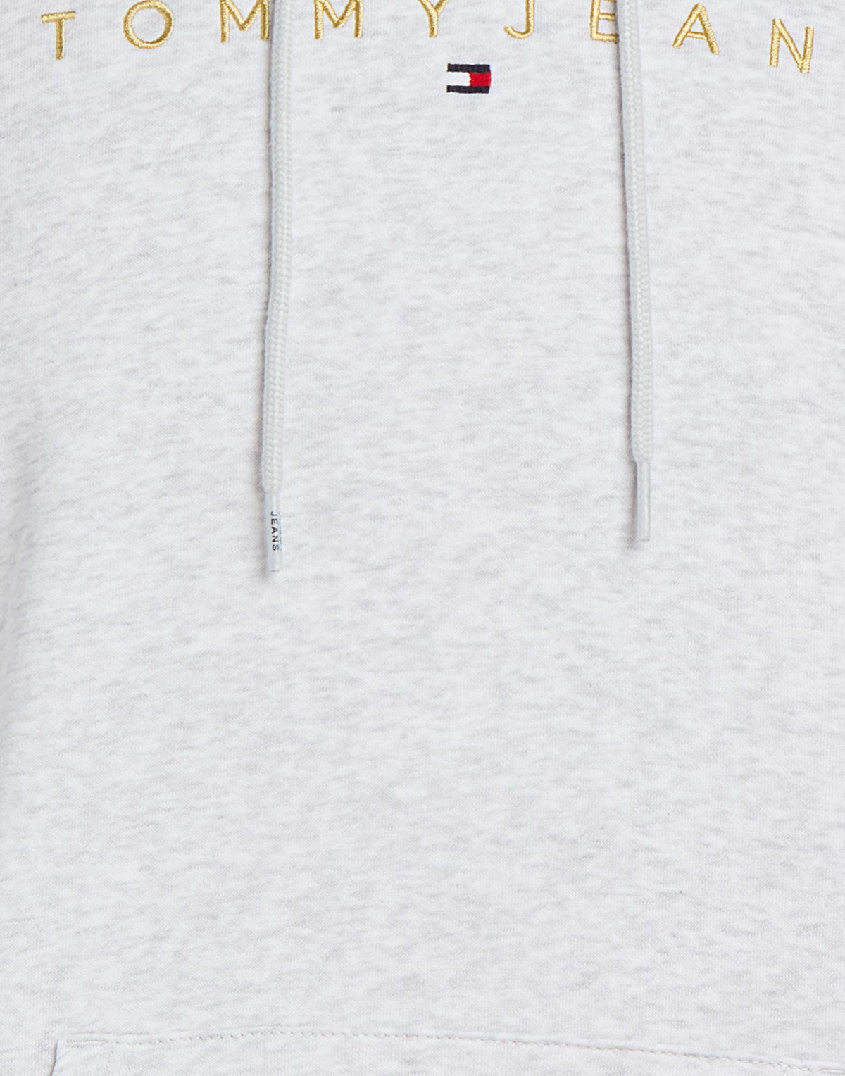 Tommy Jeans Mens Sweatshirt Light in Grey