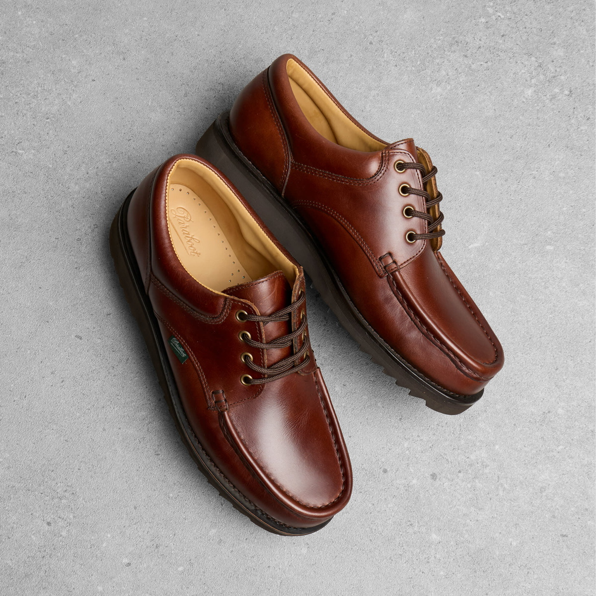 Paraboot Men's Thiers in Lisse America