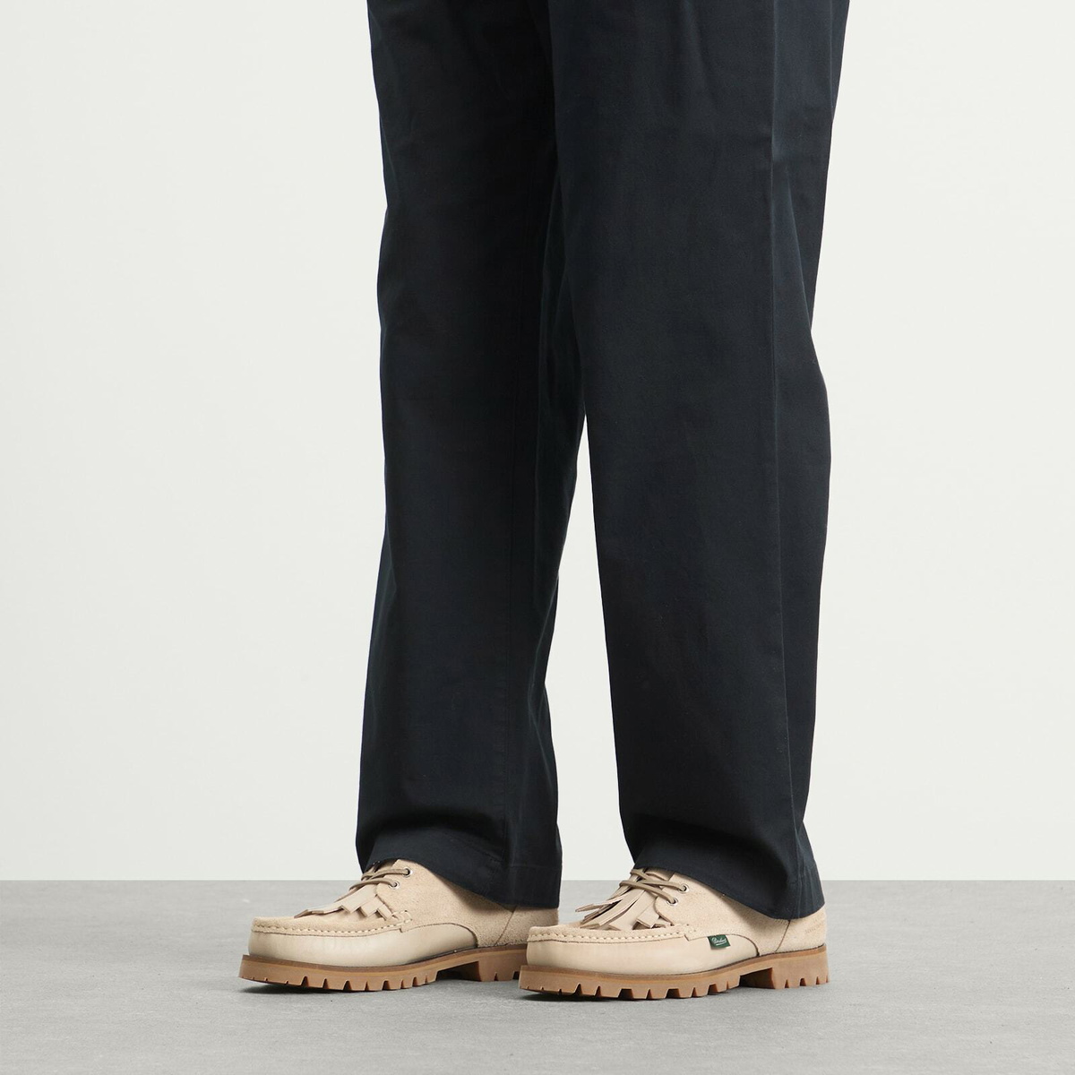 Paraboot Men's x Universal Works Thiers in Sand