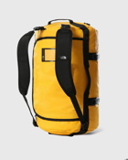 The North Face Base Camp Duffel   S Yellow - Mens - Duffle Bags & Weekender