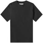 General Admission Men's Loose Knit T-Shirt in Black