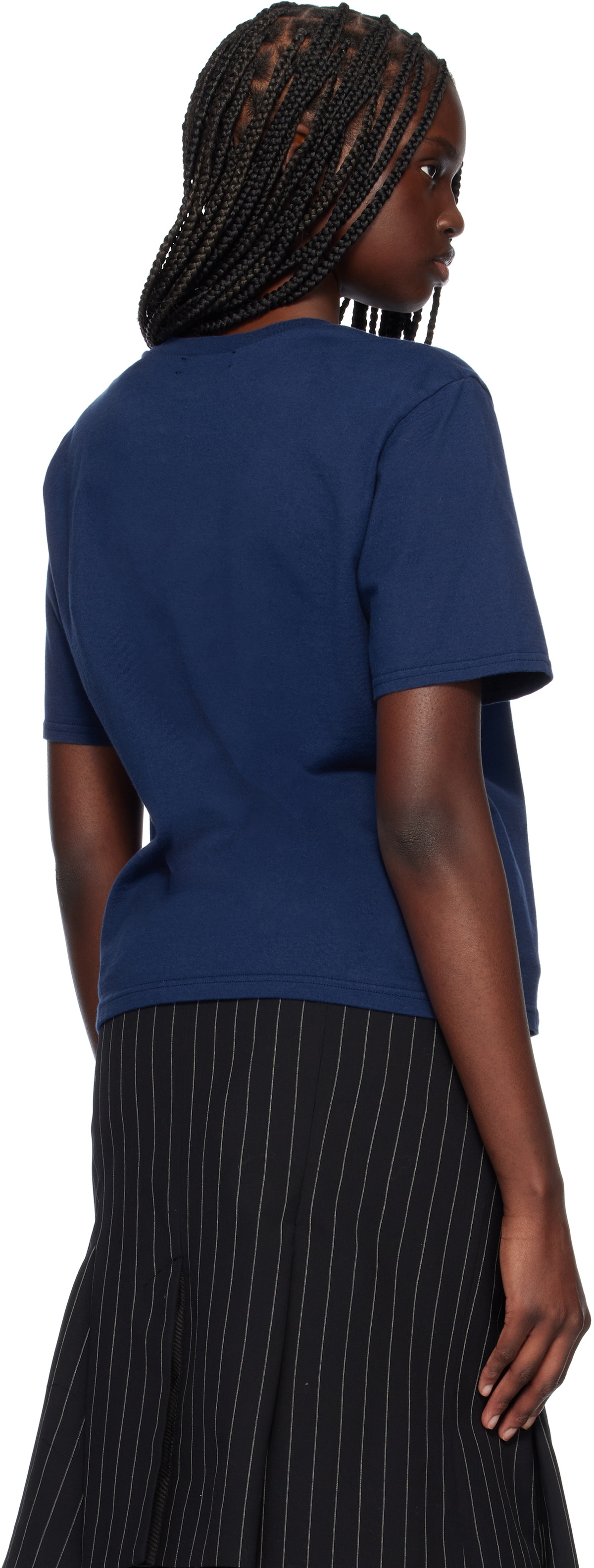 UNDERCOVER Navy UC1E1891-3 T-shirt