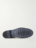Officine Creative - Sound 002 Leather Derby Shoes - Black
