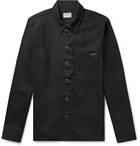 Nudie Jeans - Sten Denim Shirt Jacket - Men - Black