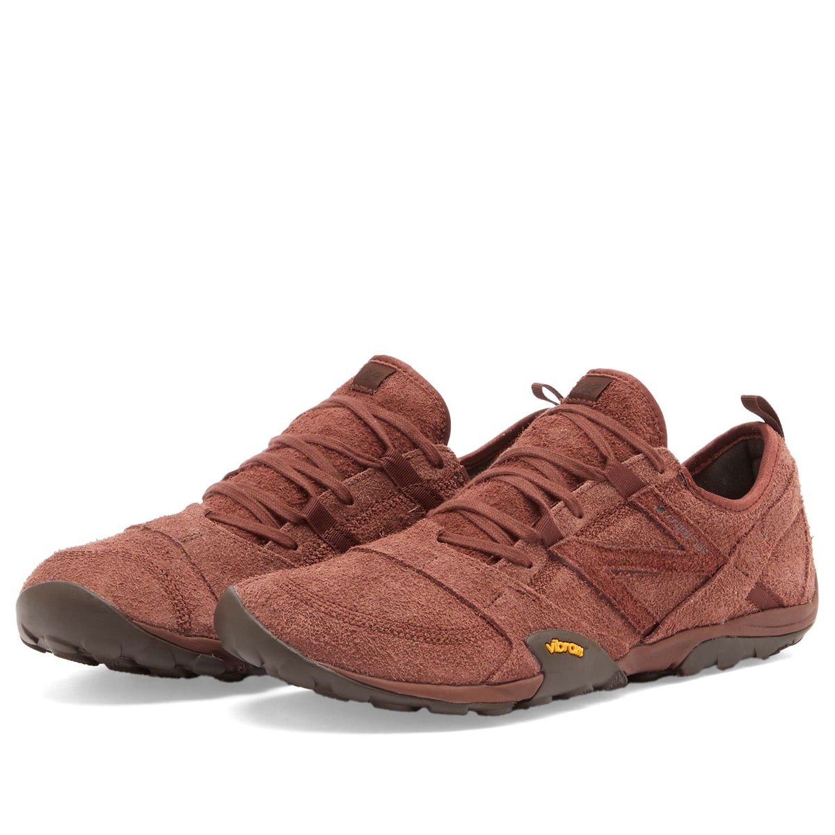 New Balance 10O Sneaker in Rich Oak