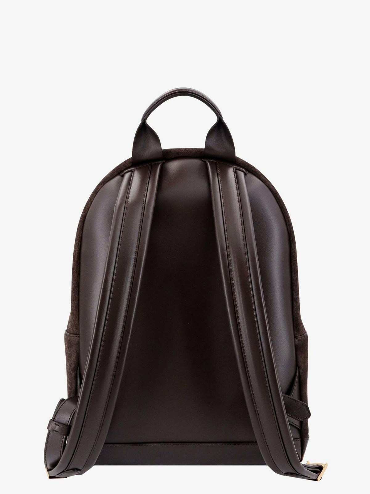 Tom Ford Backpack Brown Mens TOM FORD