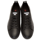 Hugo Black Zero Tennis Sneakers