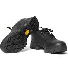1017 ALYX 9SM - Oiled-Suede Hiking Boots - Men - Black