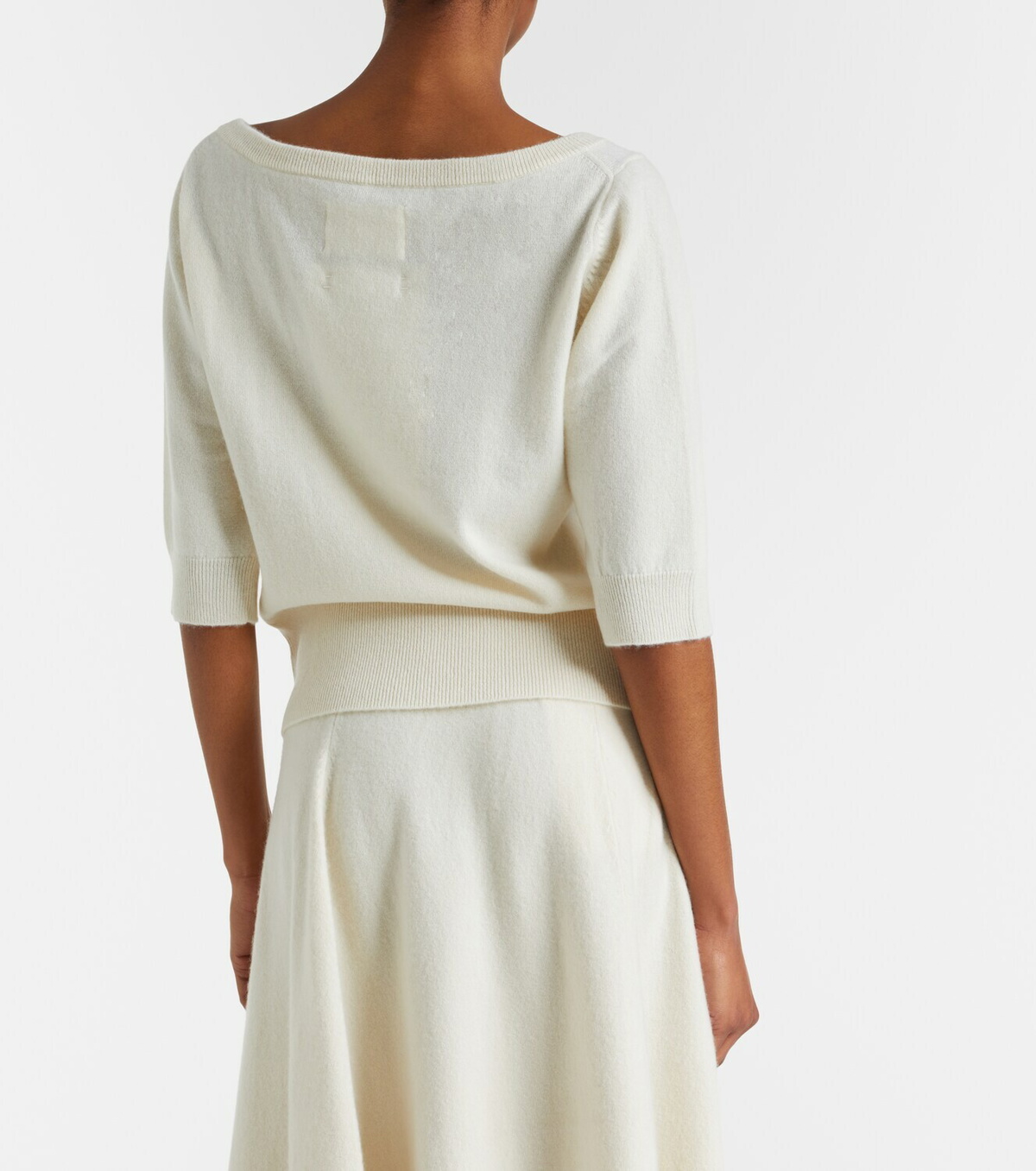 Extreme Cashmere N°422 Marianne cashmere sweater