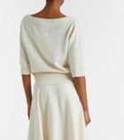 Extreme Cashmere N°422 Marianne cashmere sweater