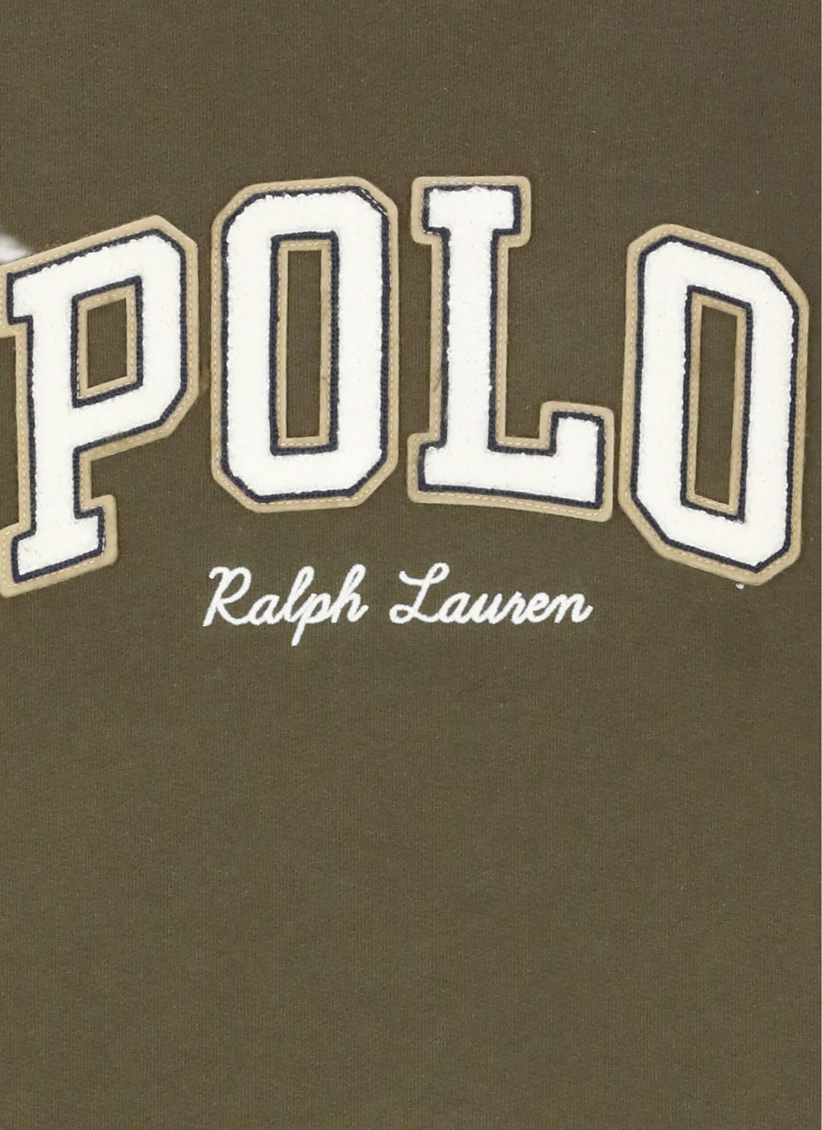 Ralph Lauren Sweatshirt With Logo