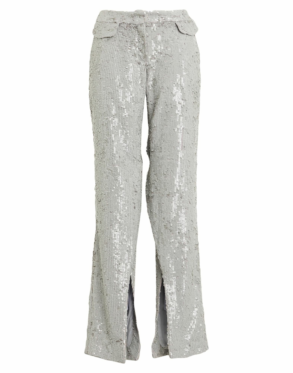 The Mannei Womens Pants Light in Grey