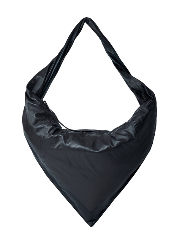 Photo: Lemaire Leather Scarf Bag