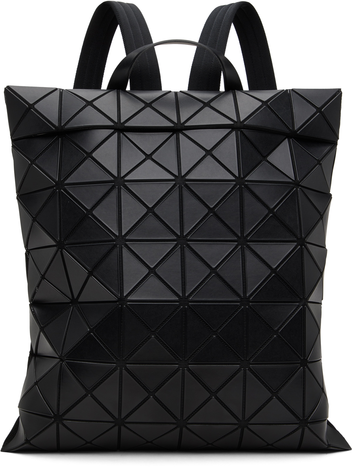 未使用/ BAO BAO ISSEY MIYAKE/ FLAP BACKPACK Bao Bao Issey Miyake Flap Backpack Bao Bao Issey Miyake