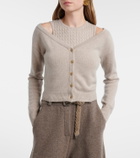Lisa Yang Beata cashmere cardigan