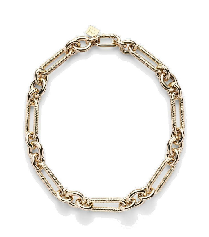 Photo: Lauren Rubinski Miuccia 14kt gold chain necklace