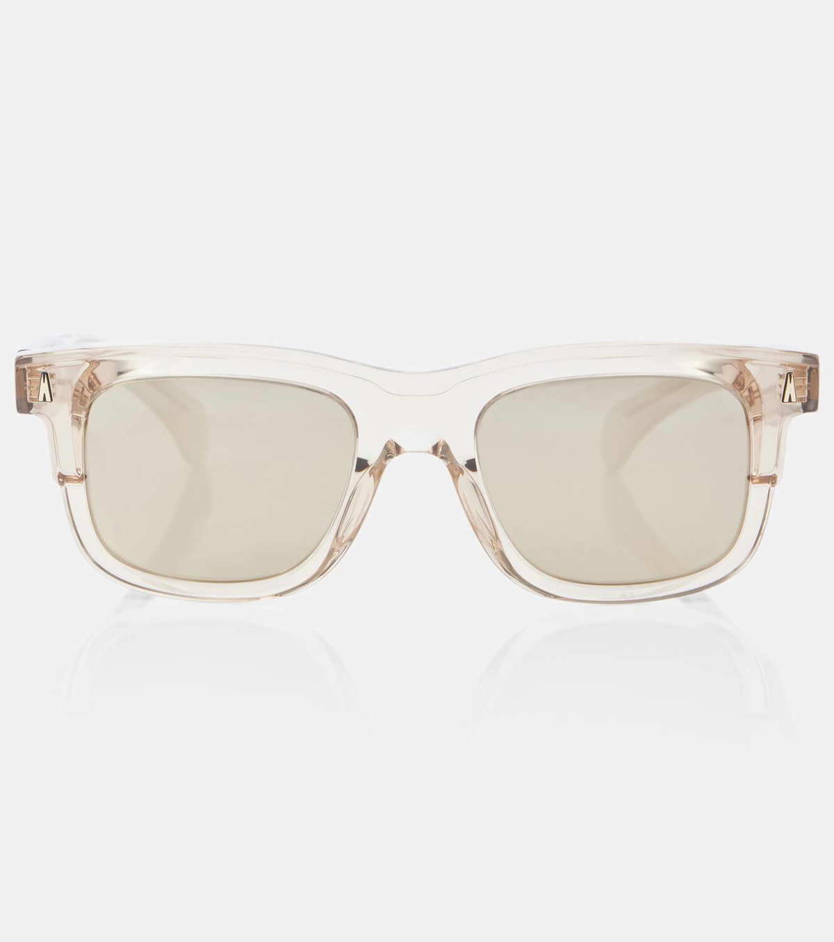 Moncler Eclipse rectangular sunglasses