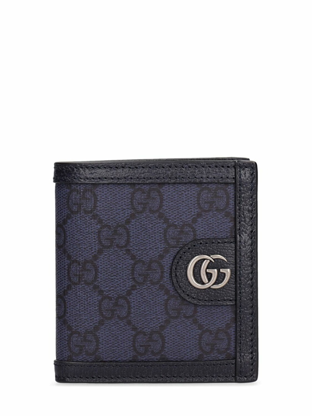 Photo: GUCCI - Ophidia Gg Supreme Wallet