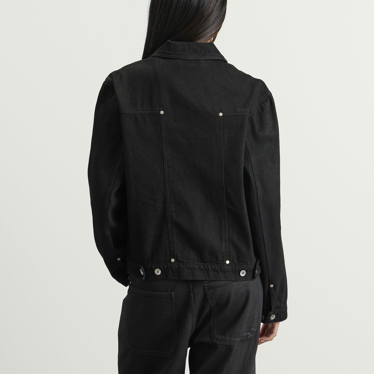YMC Women's Loft Jacket in Black