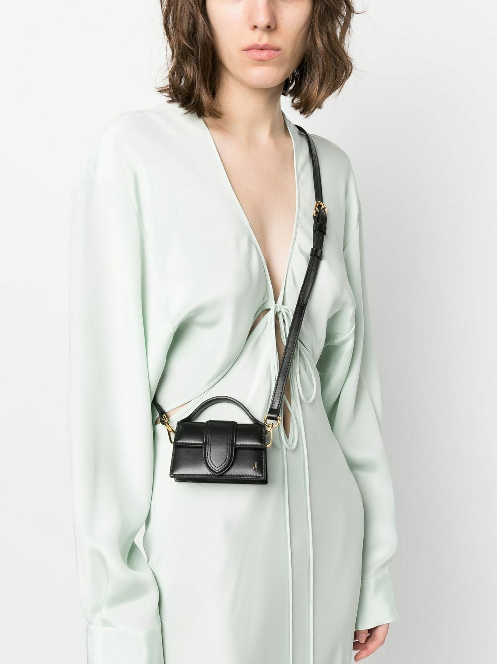 JACQUEMUS Le Petit Bambino Mini Bag Jacquemus