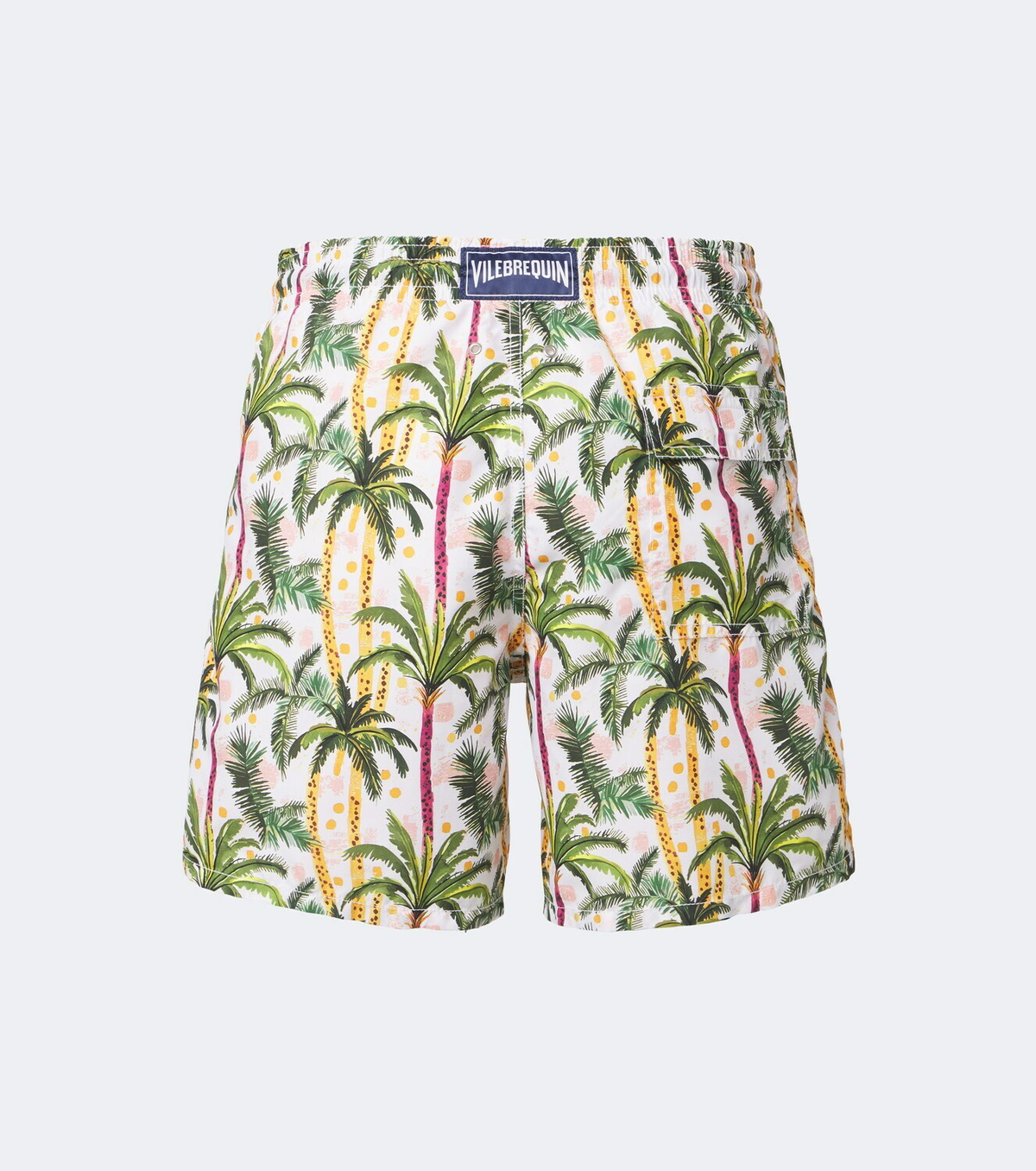 Vilebrequin Moopea printed swim trunks
