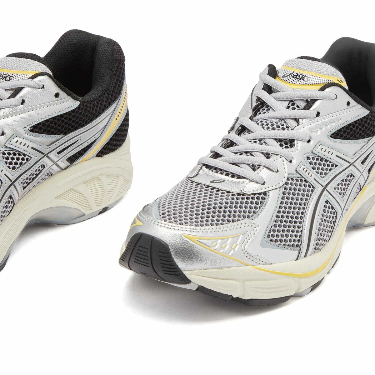 Asics GT-2160 Sneakers in Piedmont Grey/Pure Silver ASICS