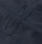 Aspesi - Cotton-Jersey T-Shirt - Blue