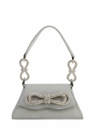 MACH & MACH - Mini Samantha Leather Top Handle Bag